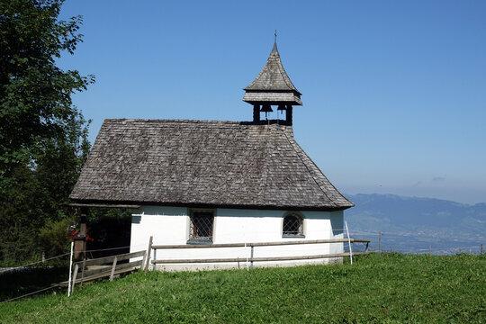 Kapelle hll Petrus und Paulus in Furx