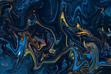 Vivid liquify Texture colorful wallpaper abstract background Premium Photo