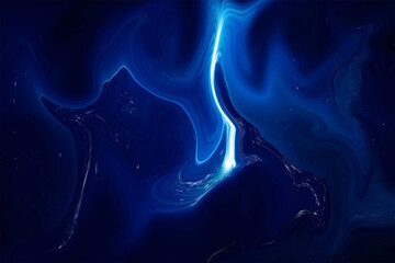 Vivid liquify Texture colorful wallpaper abstract background Premium Photo