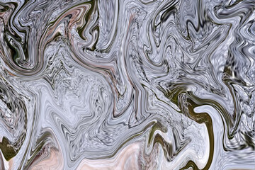 Vivid liquify Texture colorful wallpaper abstract background Premium Photo