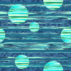 Seamless pattern, carpet motif, abstraction.