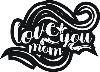 Mother’s Day T-Shirt Design 