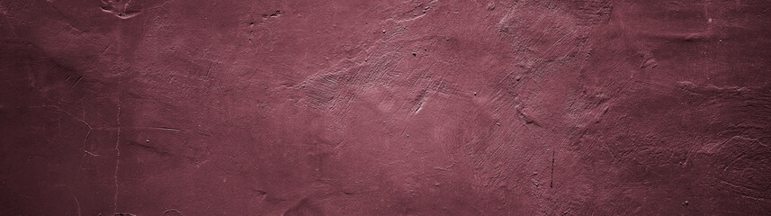 Panoramic concrete wall background. rock abstract wall background