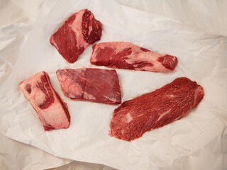 Wagyu braising cuts