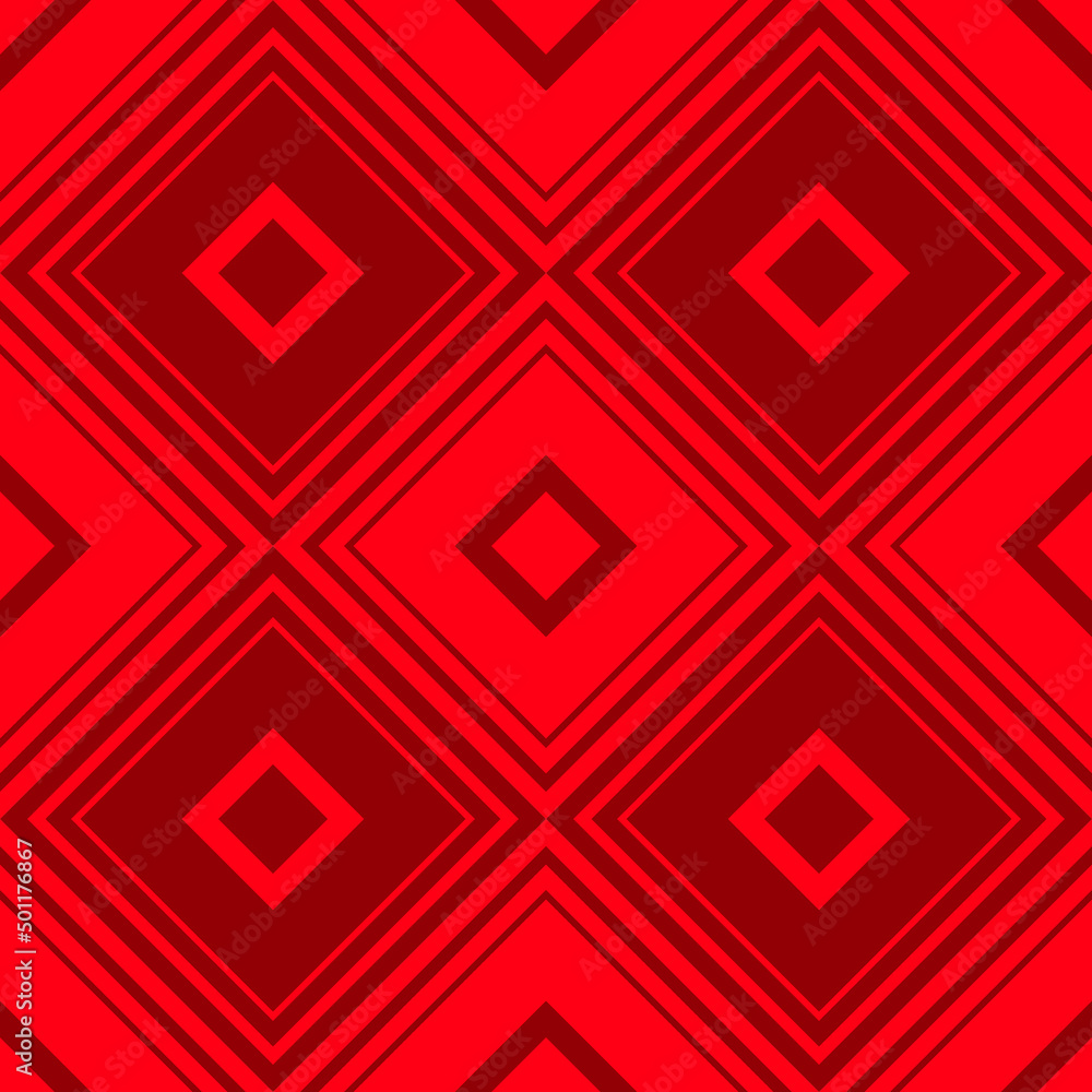 Poster abstract seamless pattern background. vector template pattern for your design.