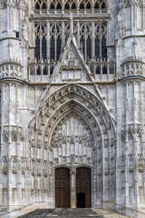 Beauvais Cathedral, France