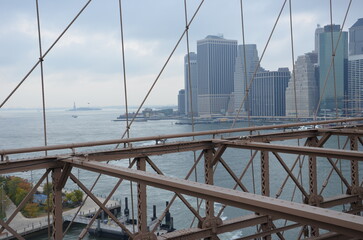 Some beautiful panoramas from the magnificent Manhattan, in New York City