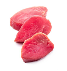 Fresh tuna fish