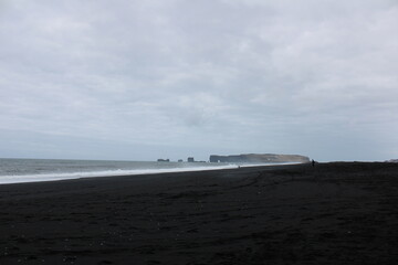 Black Beach