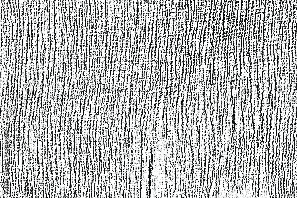 Aufkleber grunge texture of uneven rough fabric with interlacing threads. abstract rough background. vector il
