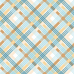 Diagonal checkered background in pastel colors