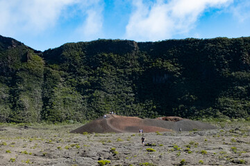 Piton de la fournaise (La Réunion)