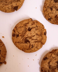 chocolate chip cookies