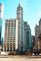 Obraz premium Chicago