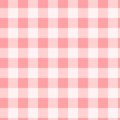 Texture of squares for plaid, tablecloths, clothes, shirts, dresses, paper, bedding, blankets and other textiles.