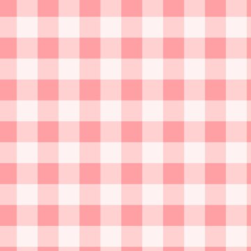 Texture of squares for plaid, tablecloths, clothes, shirts, dresses, paper, bedding, blankets and other textiles.
