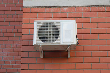 Installation , repair and maintenance of air conditioners.The air conditioner is installed on the...