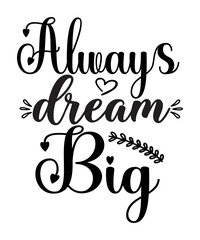 Dream Svg Bundle, Dream Svg, Follow Your Dream SVg