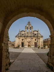 Obraz premium Kloster