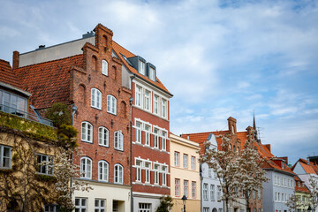Lübeck - Häuser