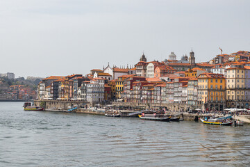 Porto skyline
