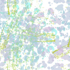Camouflage Pattern.   Fashion Concept. Distress