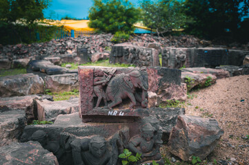 Markanda nagpur temple