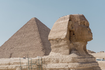 
The Great Pyramid of Giza is a defining symbol of Egypt and the last of the ancient Seven Wonders...