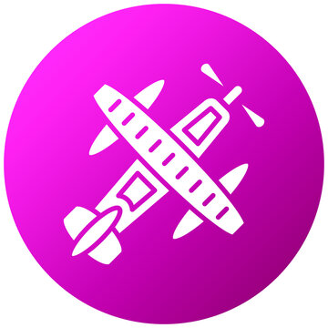recommend clip art: Vector Design Seaplane Icon Style