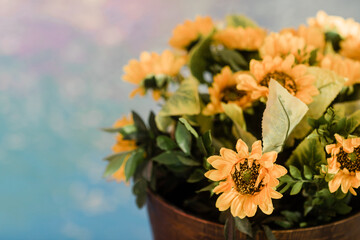Indian wedding decor