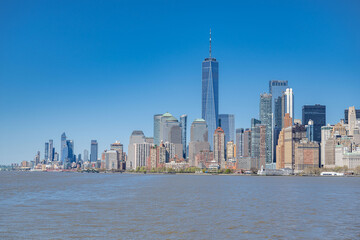 Obraz premium nyc