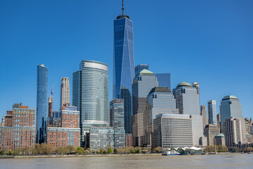 Obraz premium nyc