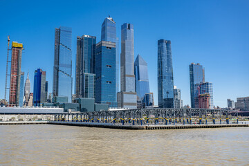 Naklejka premium nyc