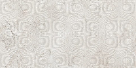 beige marble background with optical pattern