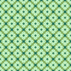 Multi color seamless pattern texture and template. Multicolored. Colorful ornamental graphic design. Colored mosaic ornaments. Vector illustration. EPS10.