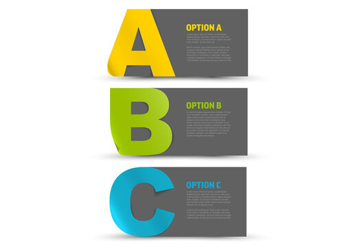 Paper Progress Product Choice or Versions Template