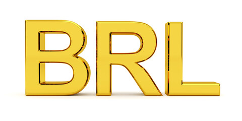 BRL Brazilian real currency code