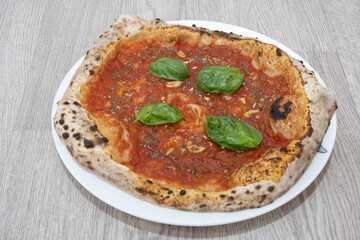 Pizza verace Napoli