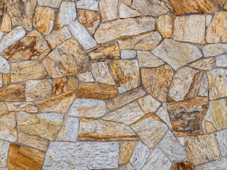 wall covering texture with stones