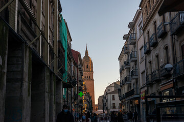 calle la rua salamanca 2022