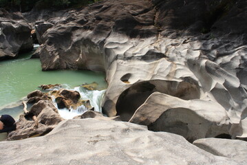 Vale da Lua (Moon Valley), Chapada dos Veadeiros, Goias, Brazil