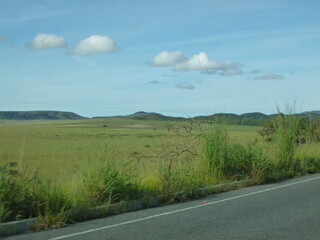 View from Chapada dos Veadeiros, Goias, Brazil