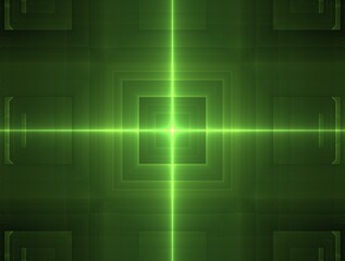 Imaginatory fractal abstract background Image