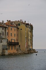 Obraz premium Urlaubsort