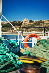 Gozo Channel Malta