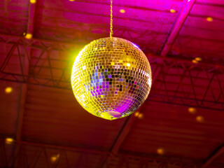 Disco ball