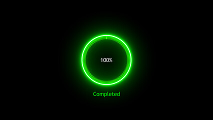 Loading Bar progress, charging status, Status bar, data loading, Loading Transfer in effect, Numerical