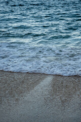 Shakespeare Point Lookout in Cooks Beach, Coromandel Peninsula - New Zealand North Island.