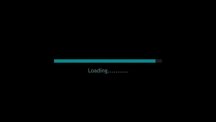 Loading Icon Animation.	
