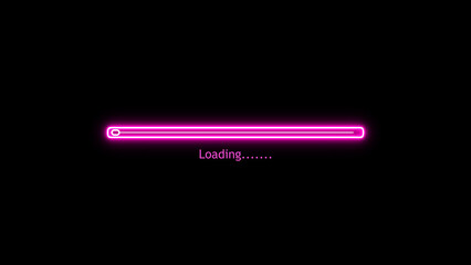 Loading Icon Animation.	
